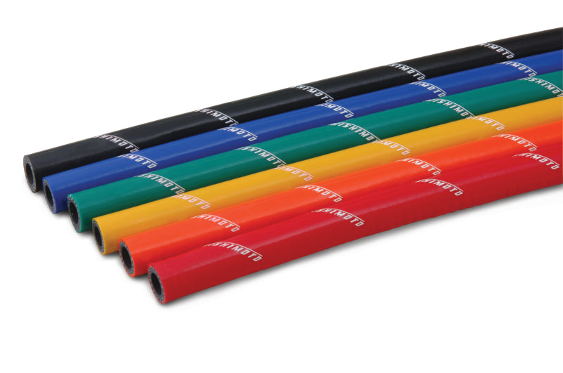 Durite en silicone noire Mishimoto 10mm x 100cm