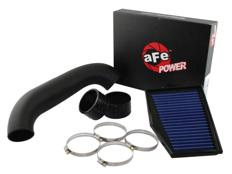 Admissions aFe MagnumFORCE Super Stock P5R AIS P5R Porsche Boxster 00-04 H6-2.7L