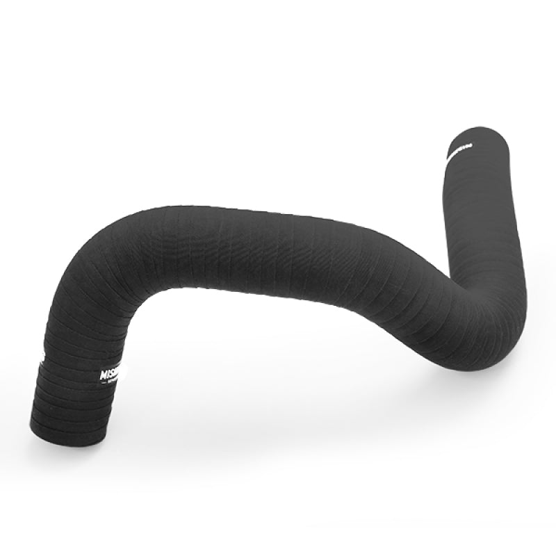 Mishimoto Kit de durites en silicone noir mat 6 cylindres pour Jeep Wrangler 2012 et plus