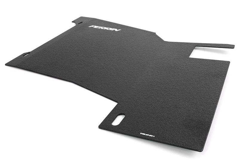 PERRIN 15-21 Subaru WRX Kit d'admission d'air froid avec bouclier thermique - Noir