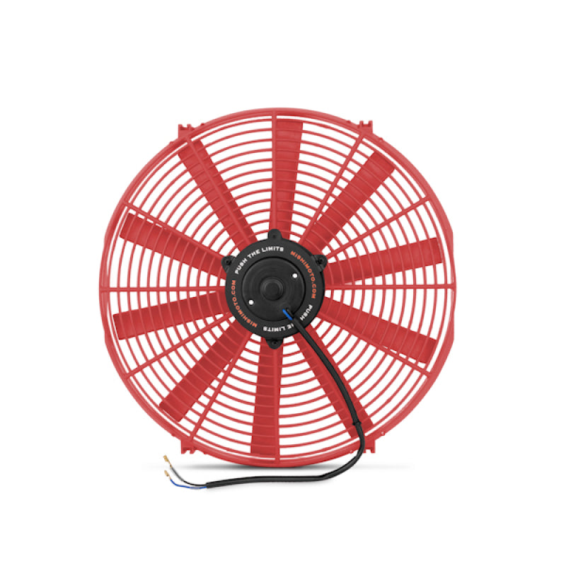 Ventilateur électrique Mishimoto 16 pouces 12V