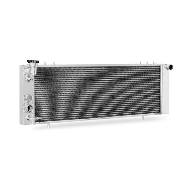 Radiateur en aluminium Mishimoto pour Jeep Cherokee XJ 89-01