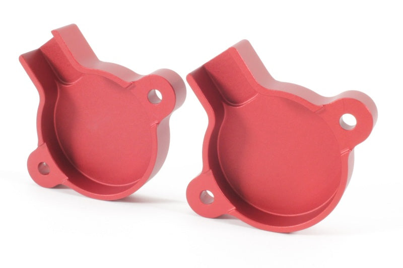 Cache Solénoïde d'Arbre à Cames PERRIN 15-26 Subaru WRX / 04-18 Forester / 20-25 OBXT & LGXT - Rouge