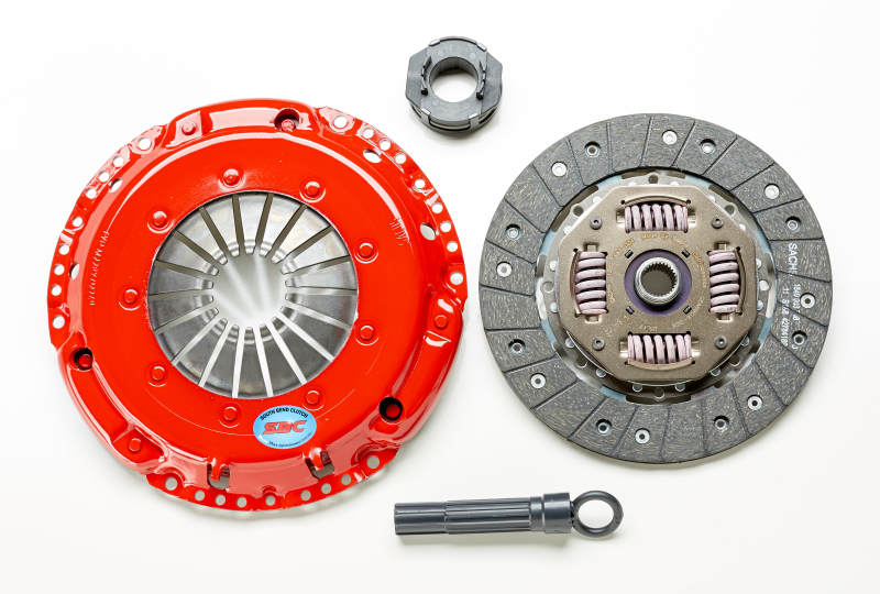 South Bend / Embrayage de course DXD 90-91 Volkswagen Corrado G60 PG 1.8L Kit d'embrayage renforcé niveau 1