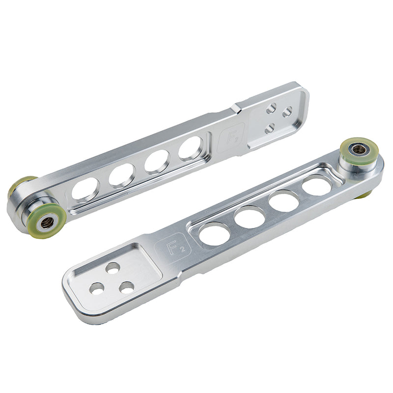 F2 Function & Form Lower Control Arms Honda Civic  (01-05) EP3 Polished