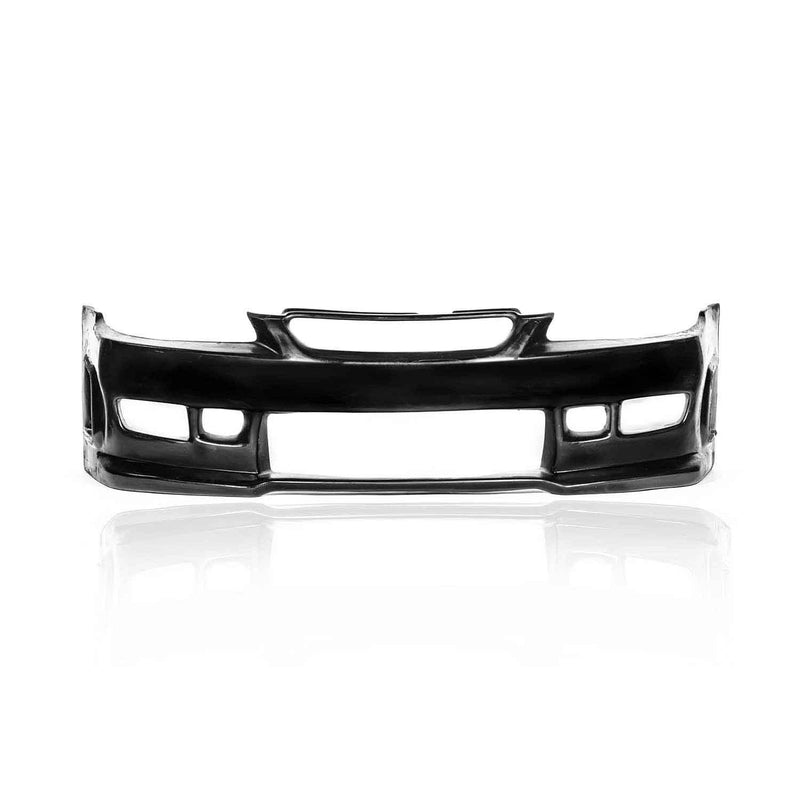KBD Honda Accord ALL 1998-2002 BW Spec Style 1 Piece Polyurethane Front Bumper