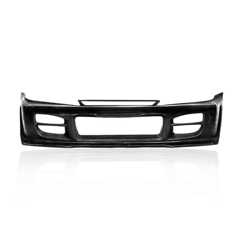 KBD Honda Accord 1994-1997 R34 Style 1 Piece Polyurethane Front Bumper