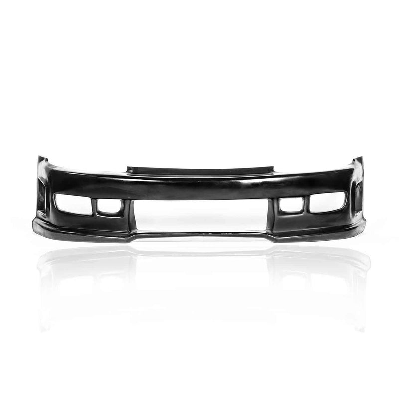KBD Honda Civic 2DR / 3DR 1992-1995 BW Spec Style 1 Piece Polyurethane Front Bumper