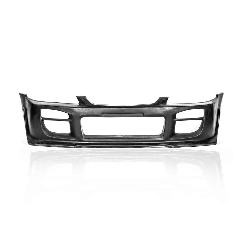KBD Honda Accord ALL 1998-2002 R34 Style 1 Piece Polyurethane Front Bumper