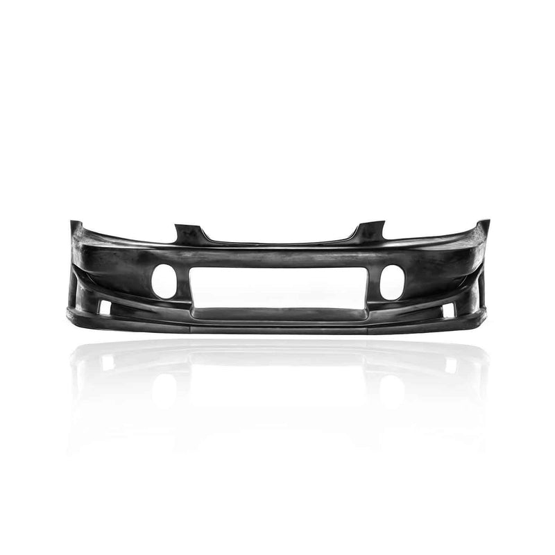 KBD Honda Civic ALL 1996-1998 BC Spec Style 1 Piece Polyurethane Front Bumper