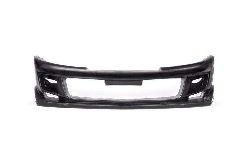 KBD Chevrolet Cavalier 1995-1999 Bomb Style 1 Piece Polyurethane Front Bumper