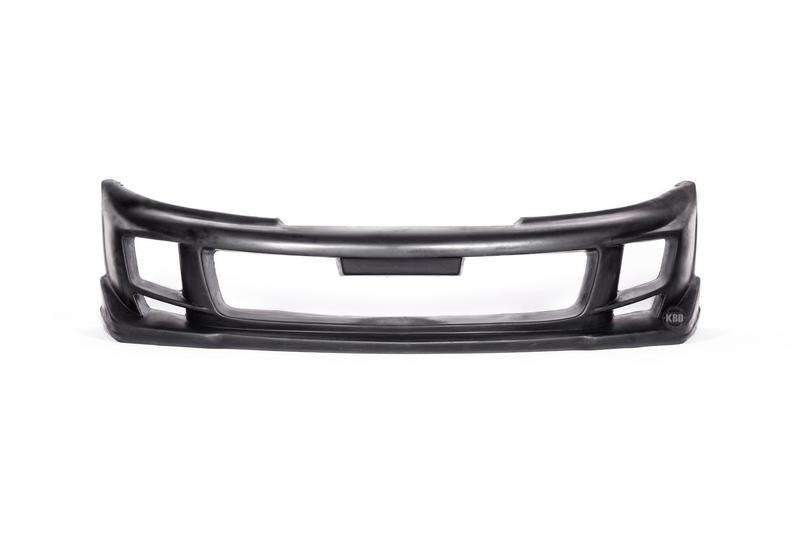 KBD Chevrolet Cavalier 2000-2002 Bomb Style 1 Piece Polyurethane Front Bumper