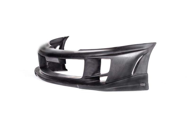 KBD Chevrolet Cavalier 2000-2002 Bomb Style 1 Piece Polyurethane Front Bumper