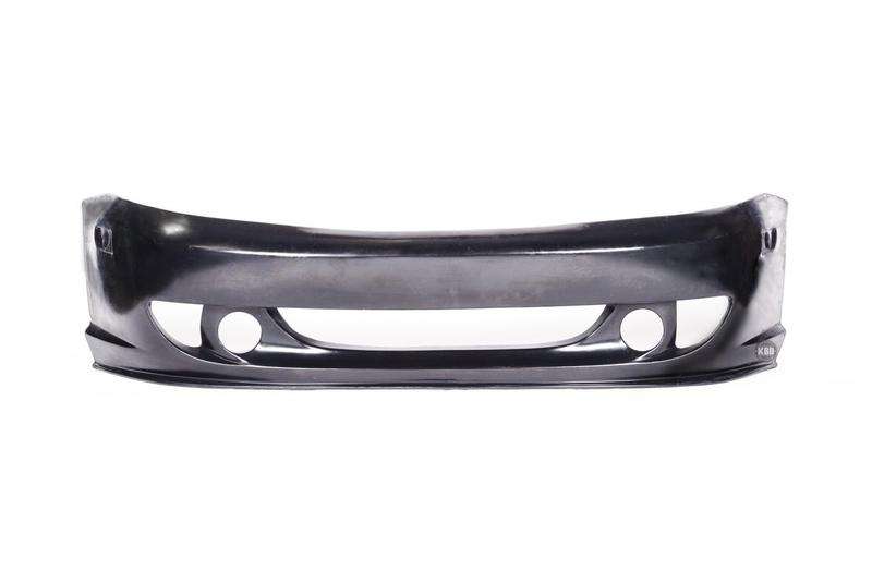 KBD Ford Focus 2000-2004 Premier Style 1 Piece Polyurethane Front Bumper