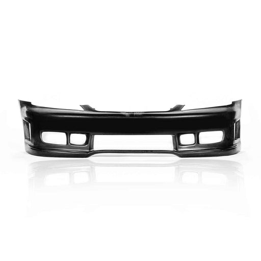 KBD Honda Civic ALL 2001-2003 BW Spec Style 1 Piece Polyurethane Front Bumper