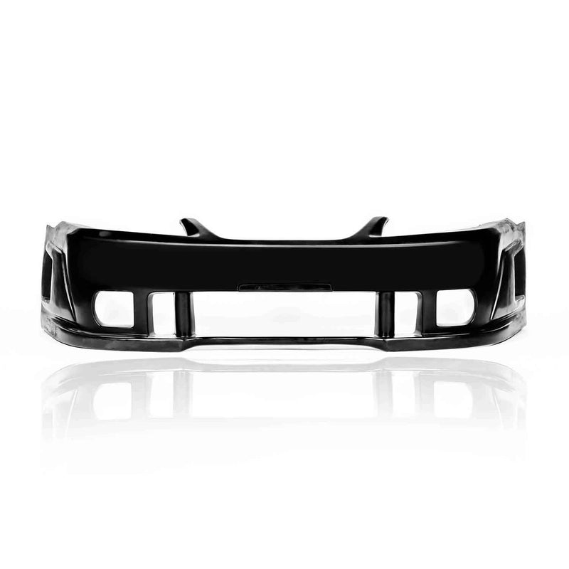 KBD Ford Mustang 1999-2004 BW Spec Style 1 Piece Polyurethane Front Bumper
