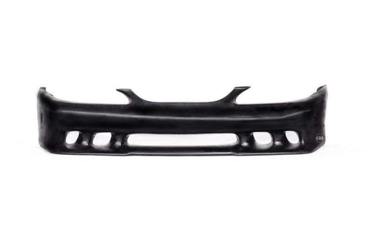 KBD Ford Mustang 1994-1998 Sallen Style 1 Piece Polyurethane Front Bumper
