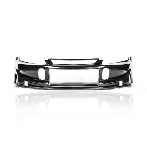 KBD Honda Civic ALL 1999-2000 BC Spec Style 1 Piece Polyurethane Front Bumper
