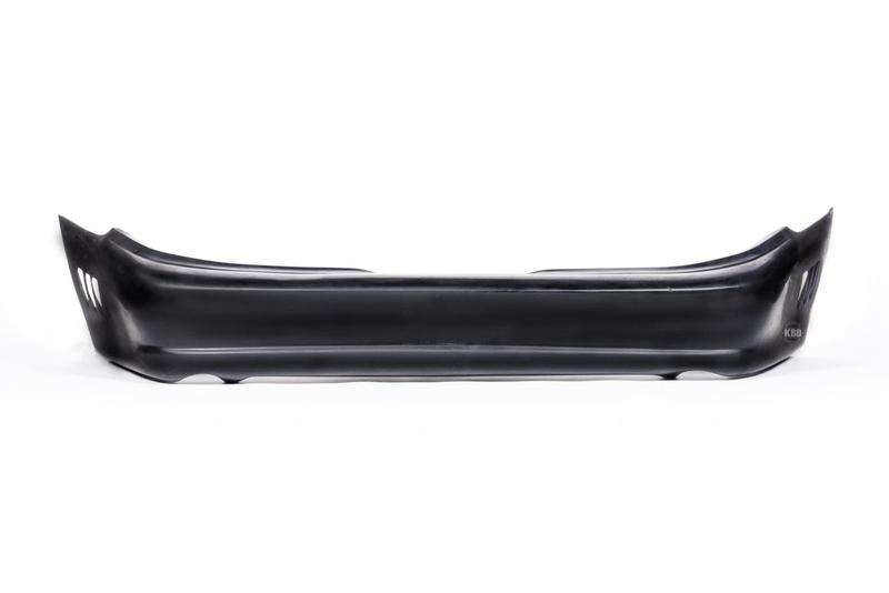 KBD Ford Mustang 1994-1998 Sallen Style 1 Piece Polyurethane Rear Bumper