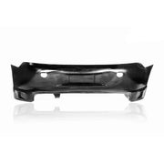 KBD Mitsubishi Eclipse 1995-1999 (Eagle Talon 1995-1998) Blits Style 1 Piece Polyurethane Rear Bumper