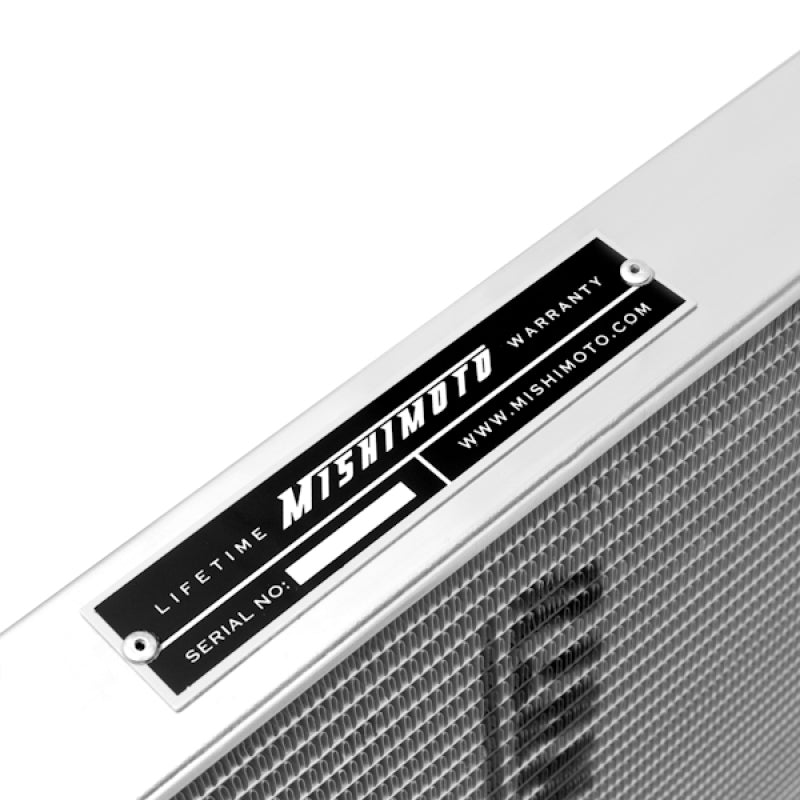 Radiateur en aluminium Mishimoto pour Honda Civic 92-00 / Del Sol 93-97 (manuel)