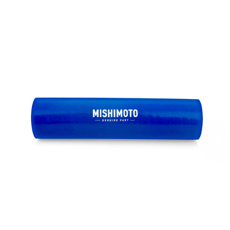 Kit de durites auxiliaires de radiateur en silicone bleu Mishimoto pour Subaru WRX 2015