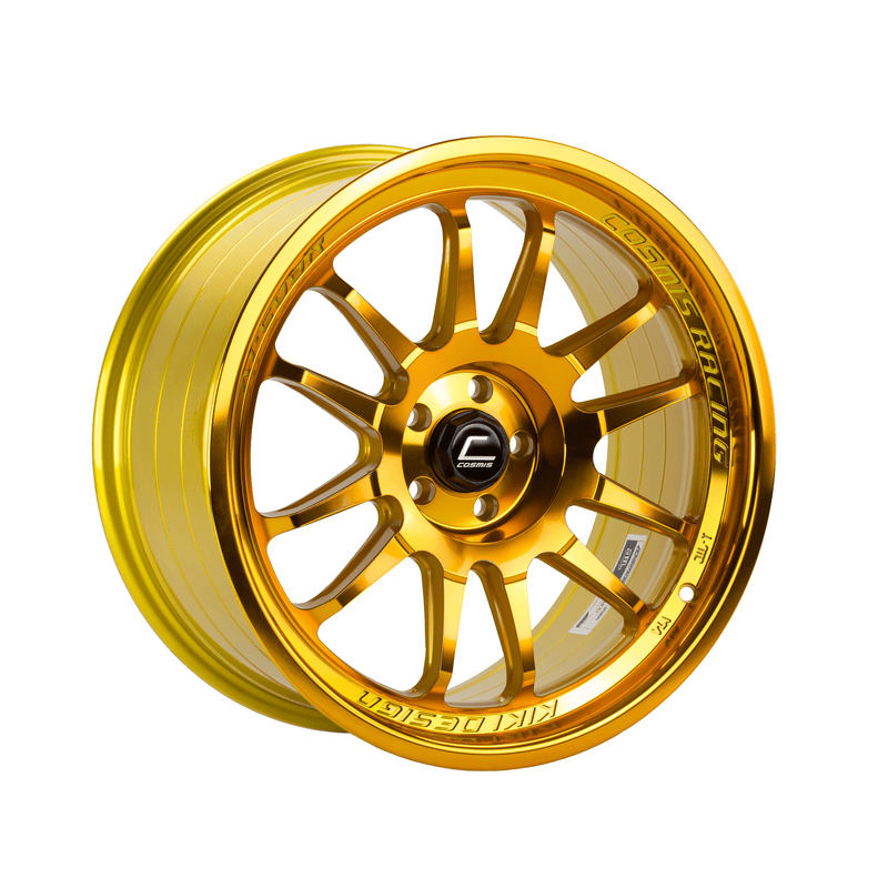 Cosmis Racing XT-206R Hyper Gold