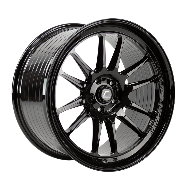 Cosmis Racing XT-206R Black 