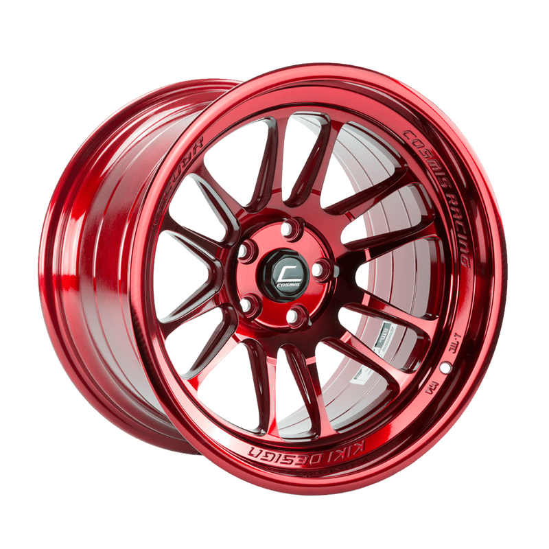 Cosmis Racing XT-206R Hyper Red