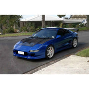 KBD Toyota MR2 1991-1995 Border Style 1 Piece Polyurethane Front Bumper