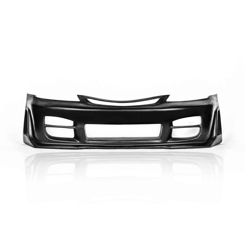 KBD Honda Civic ALL 2001-2003 R34 Style 1 Piece Polyurethane Front Bumper