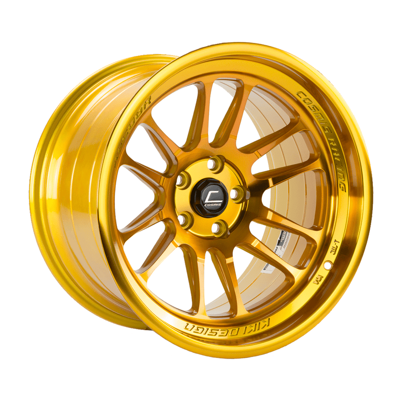 Cosmis Racing XT-206R Hyper Gold
