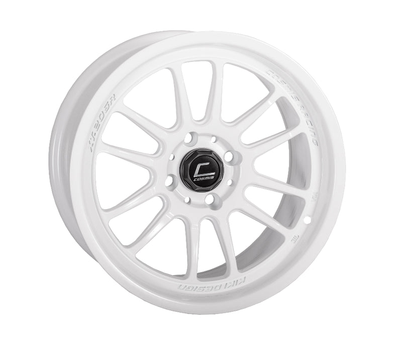Cosmis Racing XT-206R White