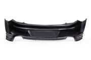 KBD Mazda RX8 2004-2008 MS Style 1 Piece Polyurethane Rear Bumper