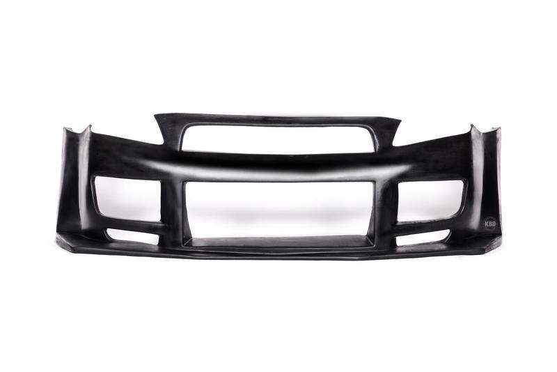 KBD Scion TC 2005-2010 Touring Style 1 Piece Polyurethane Front Bumper