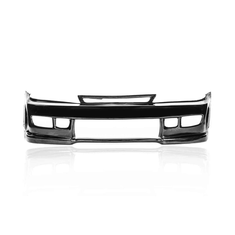 KBD Honda Accord 1994-1997 BW Spec Style 1 Piece Polyurethane Front Bumper