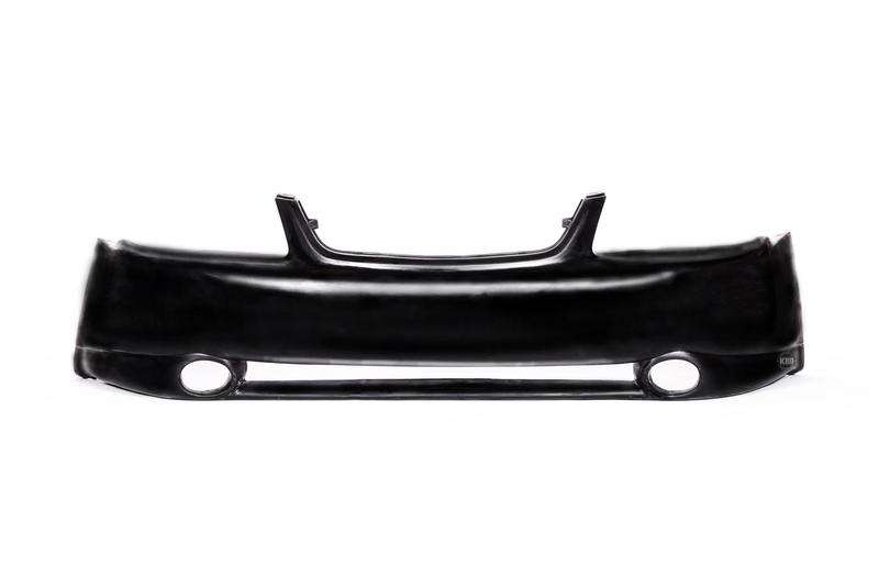 KBD Chevrolet Impala 2000-2005 Premier Style 1 Piece Polyurethane Front Bumper