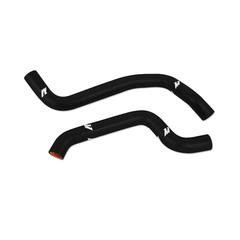 Kit de durites en silicone noir Mishimoto pour Mitsubishi 3000GT 91-99 / Dodge Stealth 91-96