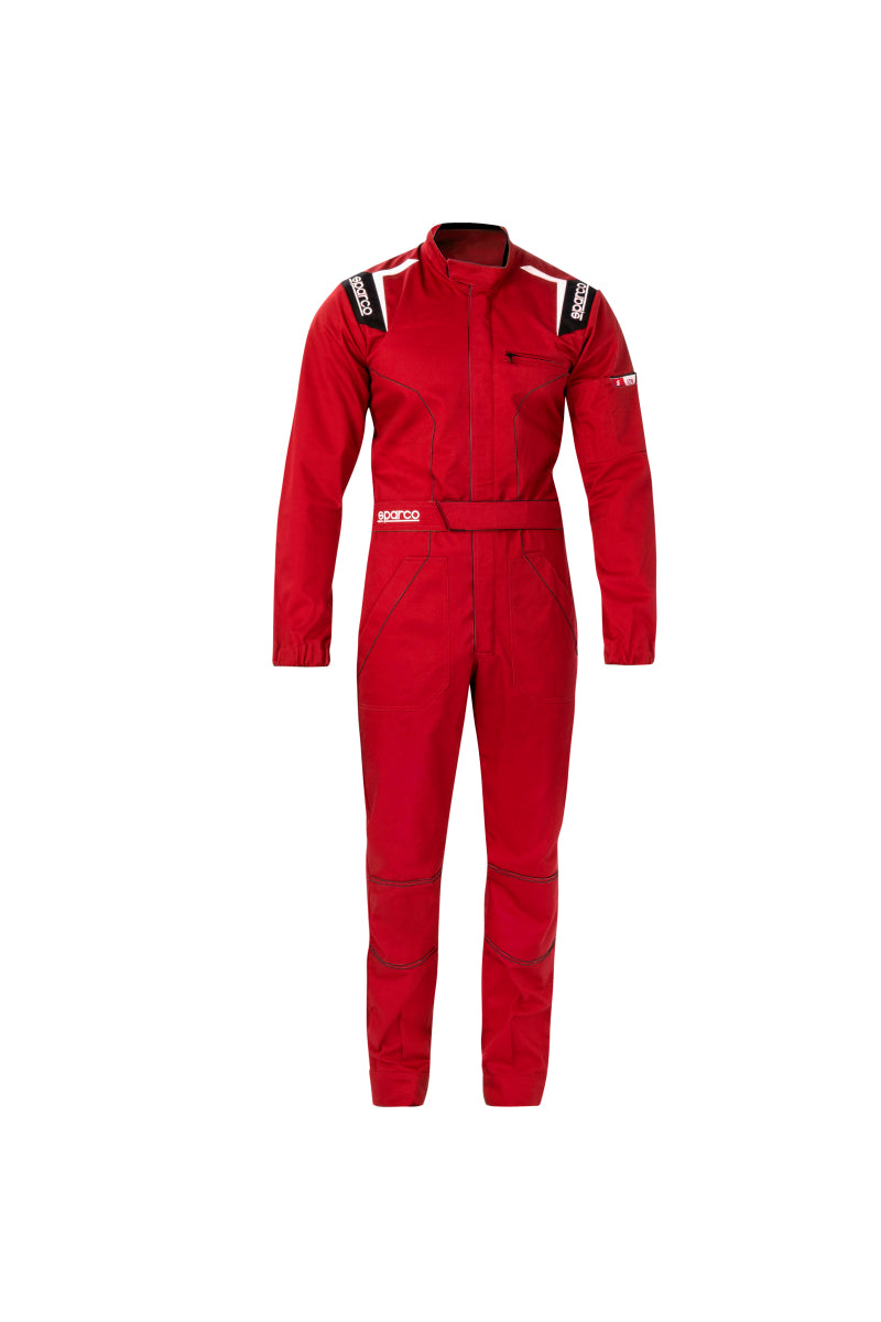Combinaison Sparco MS4 Rouge Medium