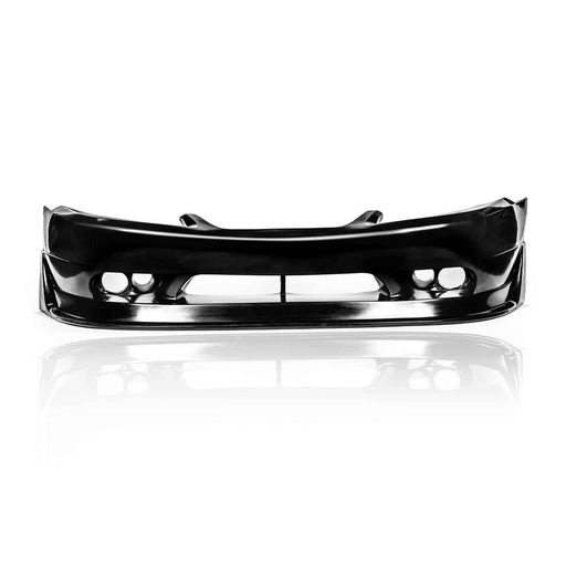 KBD Ford Mustang 1999-2004 Cobra R Style 1 Piece Polyurethane Front Bumper