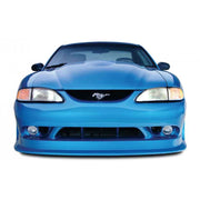 KBD Ford Mustang 1994-1998 Cobra R Style 1 Piece Polyurethane Front Bumper