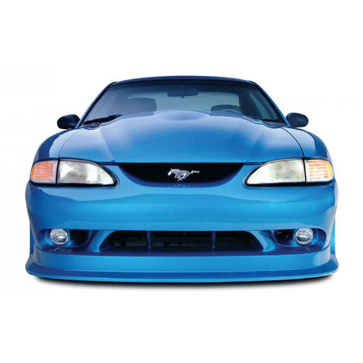 KBD Ford Mustang 1994-1998 Cobra R Style 1 Piece Polyurethane Front Bumper
