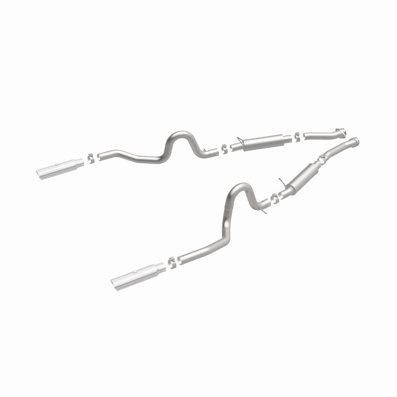 MagnaFlow Magnapack Sys C/B Ford Mustang GT/Cobra 4,6 L 94-98