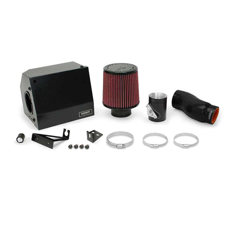 Mishimoto Prise d'air performance turbo 1.5L pour Honda Civic 2016 - Noir