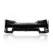KBD Scion TC 2005-2010 M Power Style 1 Piece Polyurethane Rear Bumper