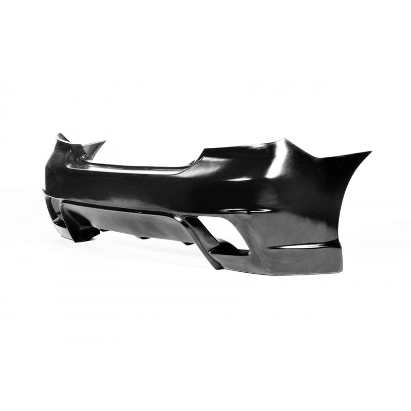 KBD Scion TC 2005-2010 M Power Style 1 Piece Polyurethane Rear Bumper