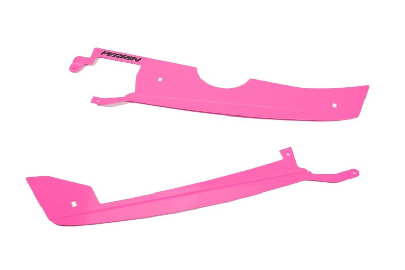 Cache-radiateur PERRIN 22-26 Subaru WRX - Rose vif