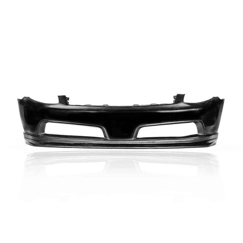 KBD Infiniti G35 4DR Sedan 2005-2006 Nismo Style 1 Piece Polyurethane Front Bumper