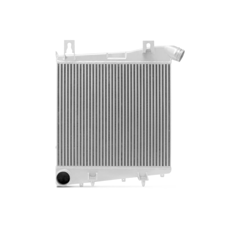 Refroidisseur intermédiaire Mishimoto pour Ford 6.4L Powerstroke (2008-2010) (argent)