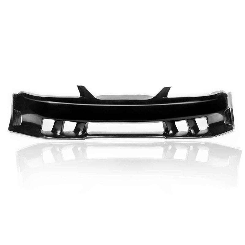 KBD Ford Mustang 1999-2004 Sallen Style 1 Piece Polyurethane Front Bumper